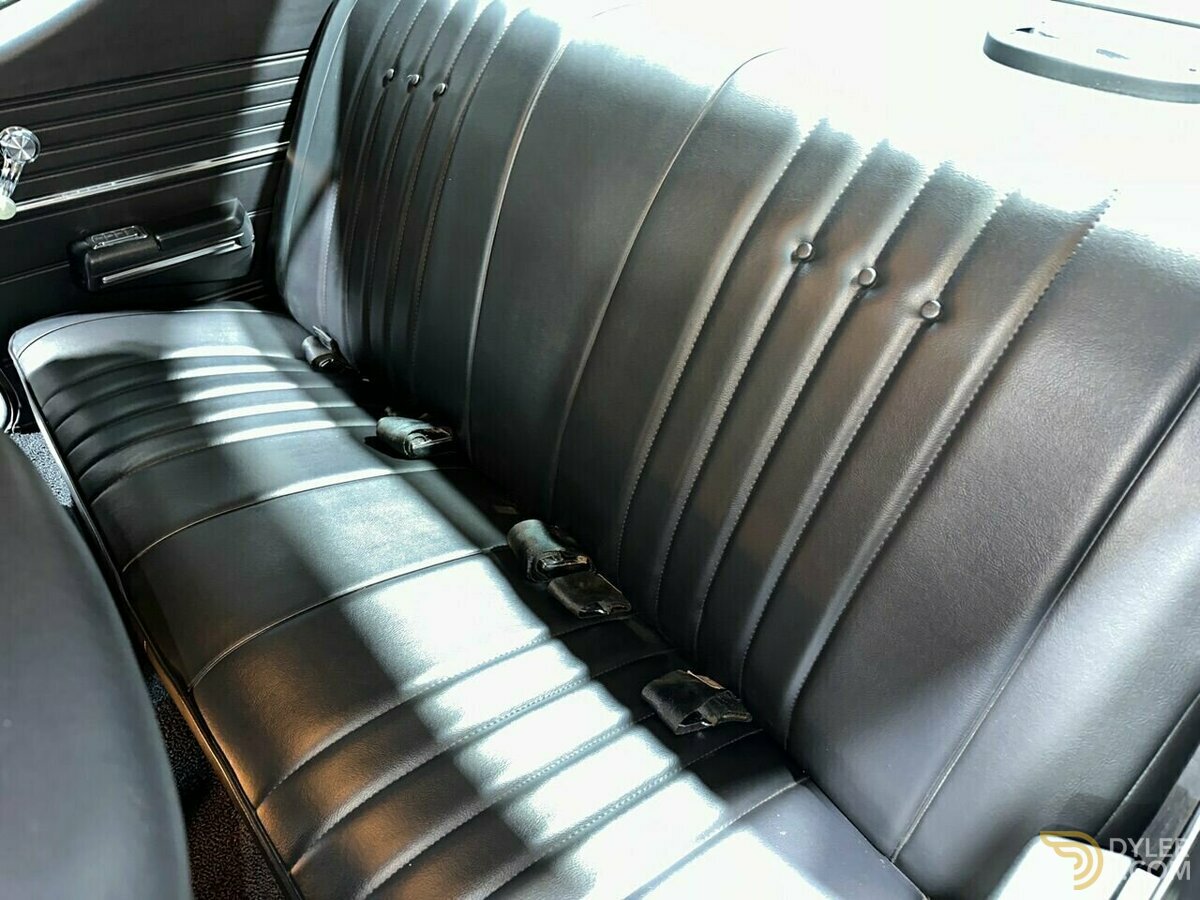 1968 Chevrolet Chevelle, foto 5