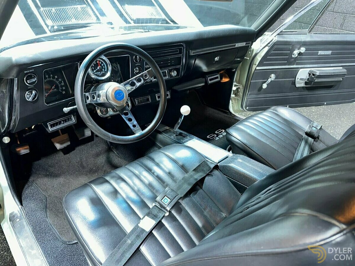 1968 Chevrolet Chevelle, foto 4