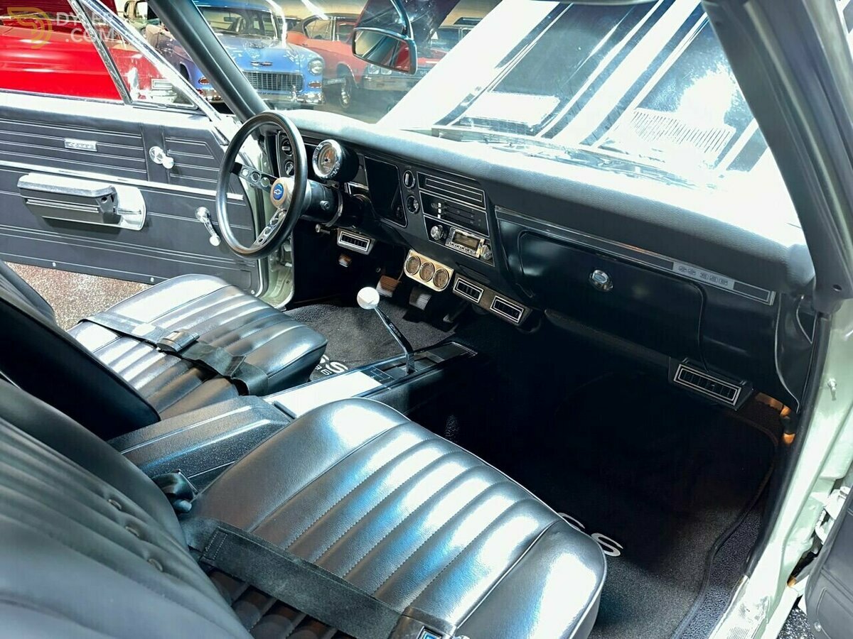 1968 Chevrolet Chevelle, foto 6