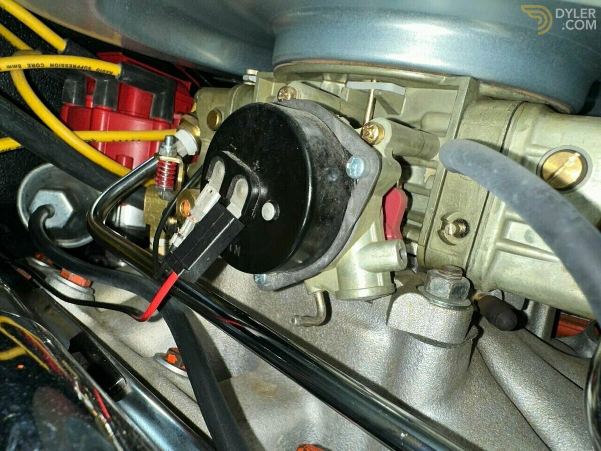 1968 Chevrolet Chevelle, foto 7