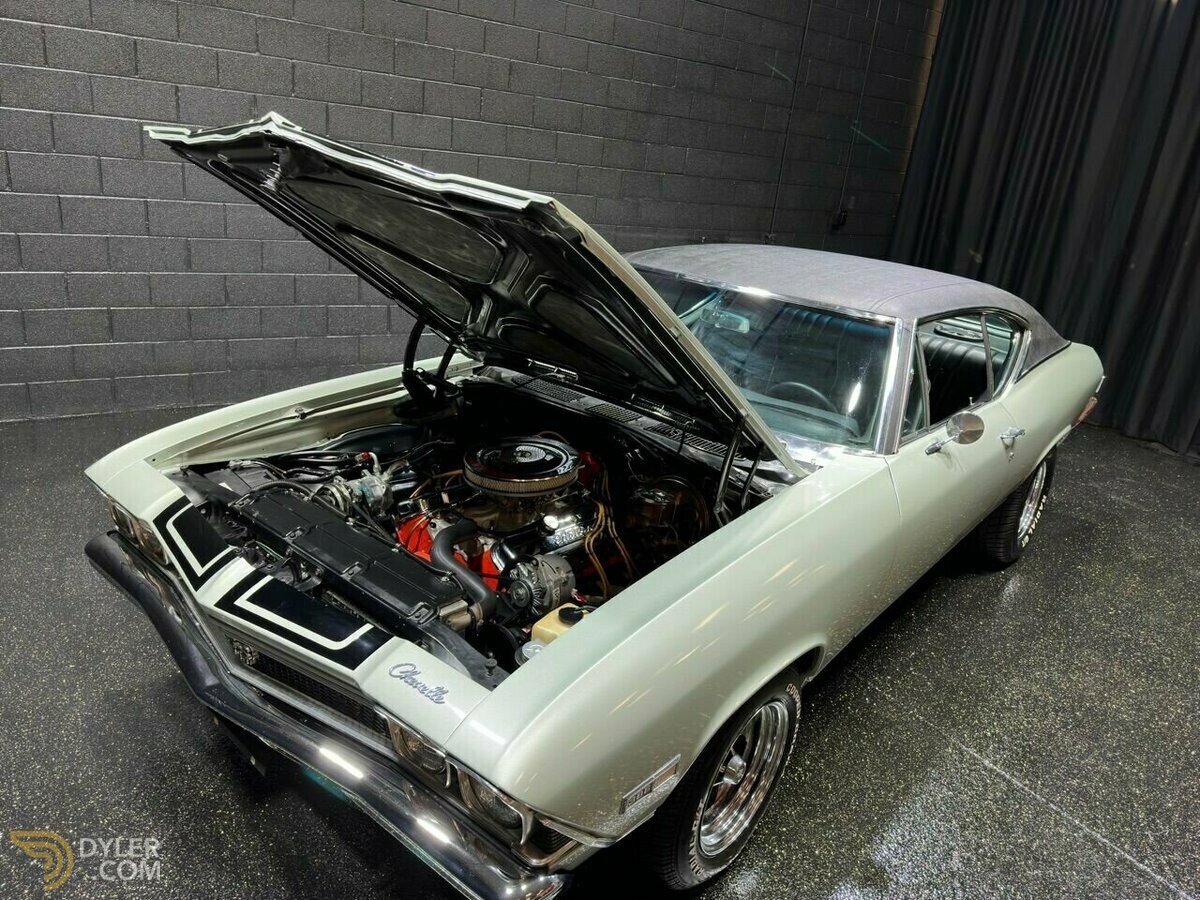 1968 Chevrolet Chevelle, foto 9