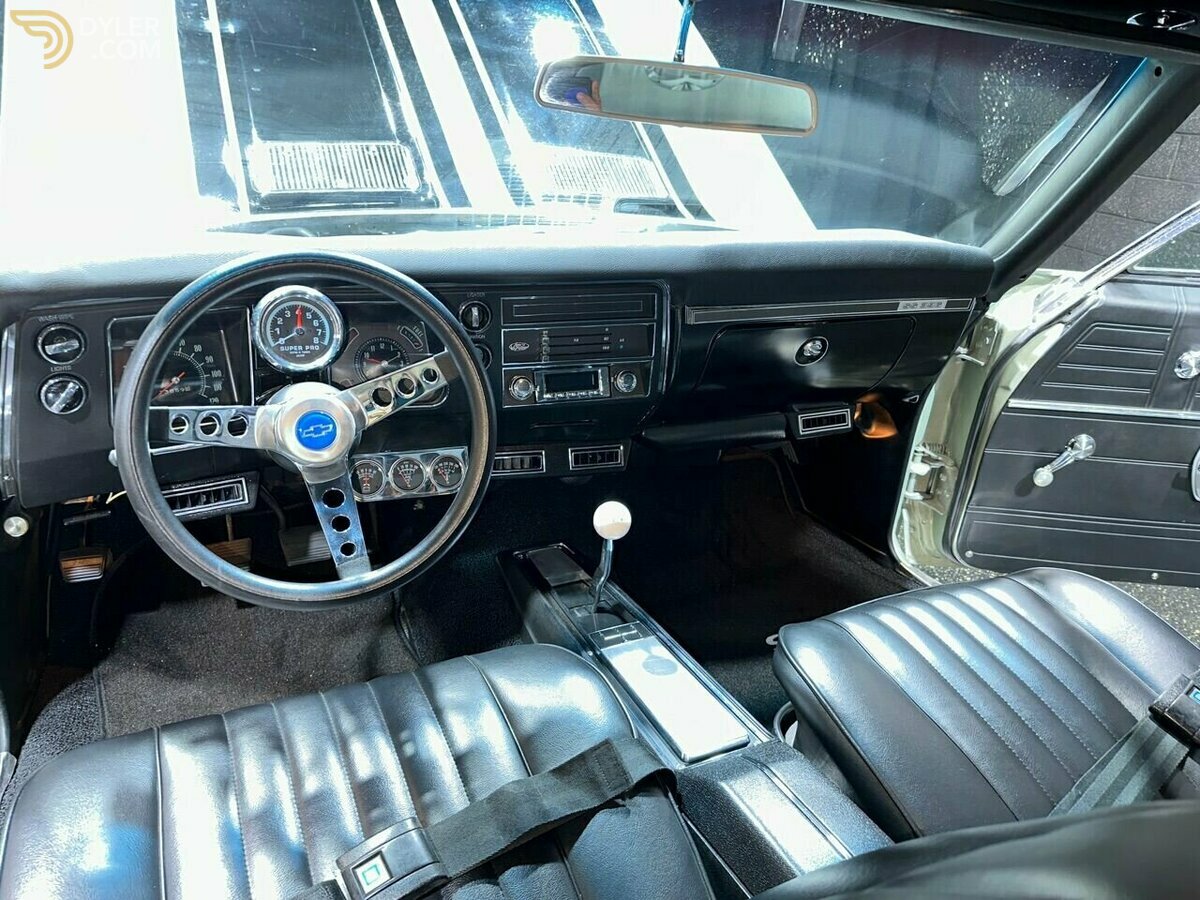 1968 Chevrolet Chevelle, foto 11