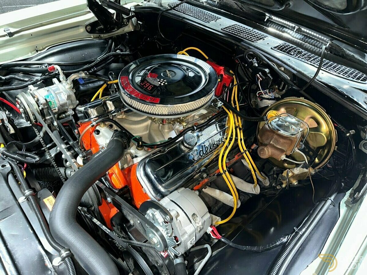 1968 Chevrolet Chevelle, foto 12