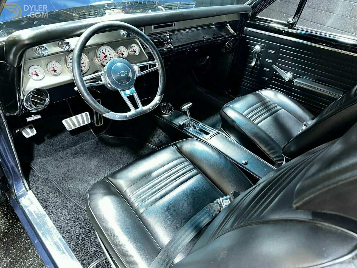 1967 Chevrolet Chevelle, foto 2