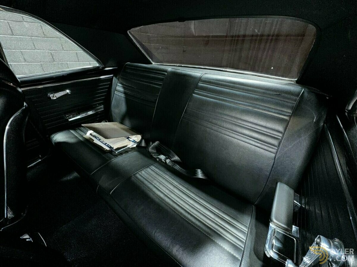 1967 Chevrolet Chevelle, foto 3