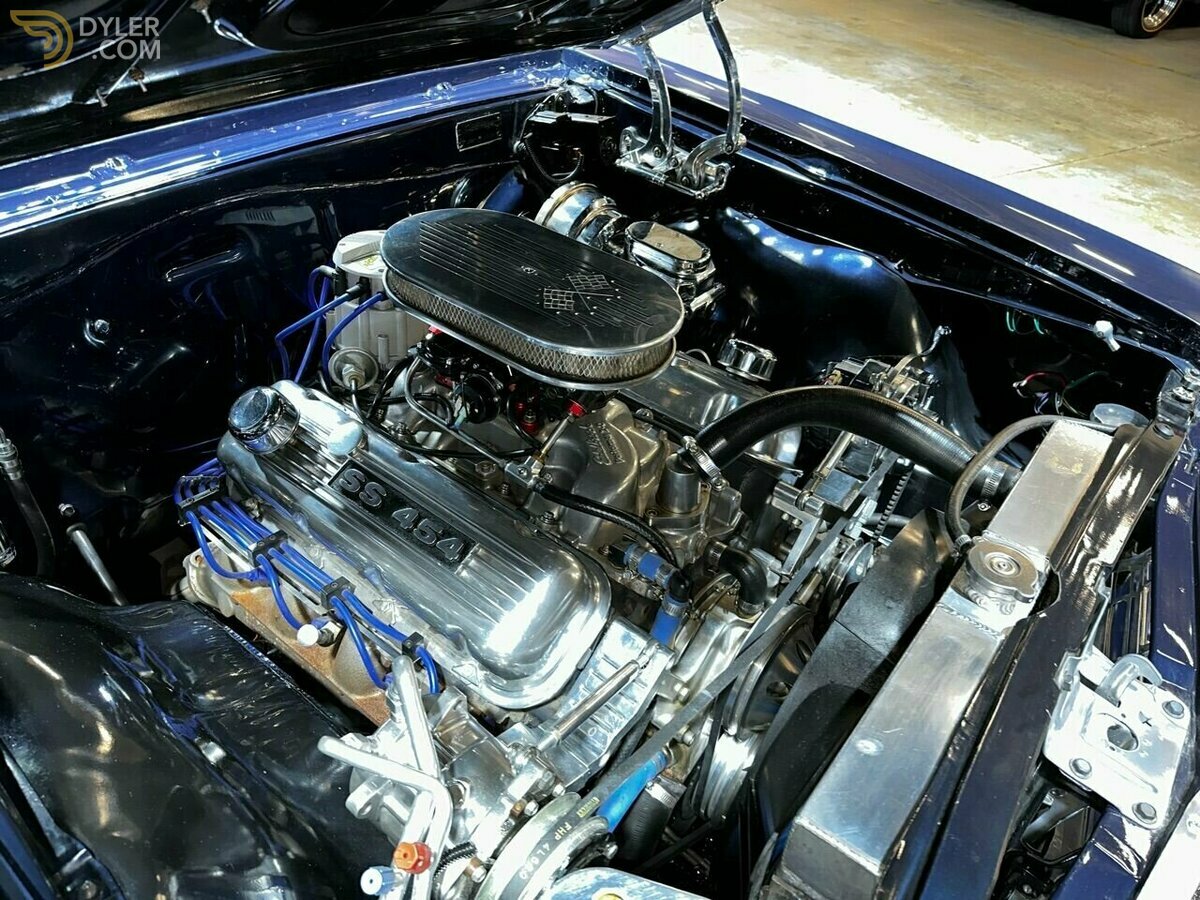 1967 Chevrolet Chevelle, foto 4