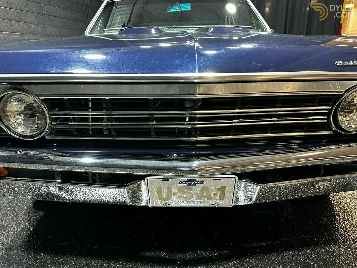1967 Chevrolet Chevelle, foto 5