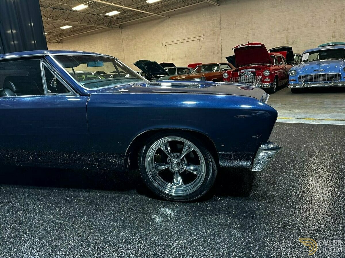 1967 Chevrolet Chevelle, foto 6