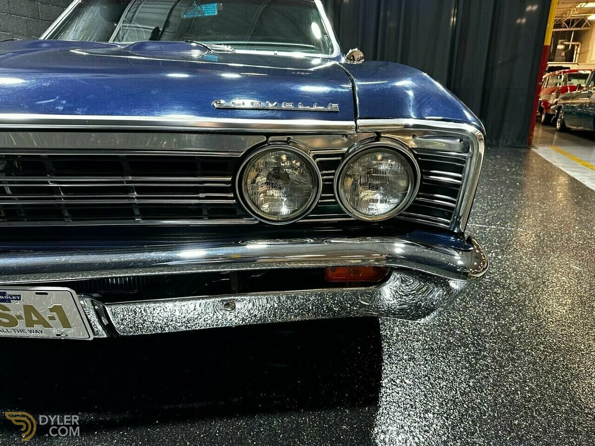 1967 Chevrolet Chevelle, foto 7