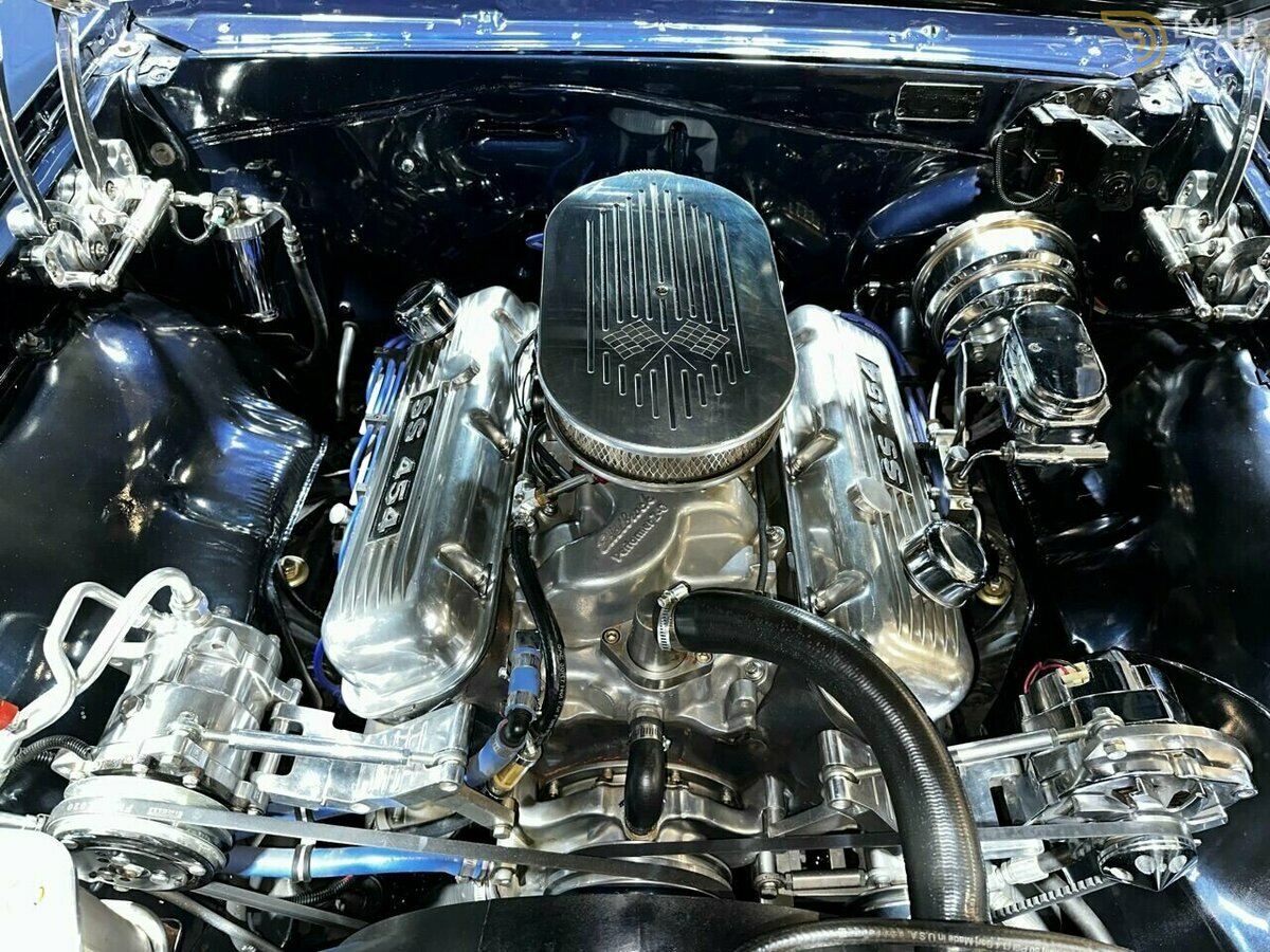1967 Chevrolet Chevelle, foto 8