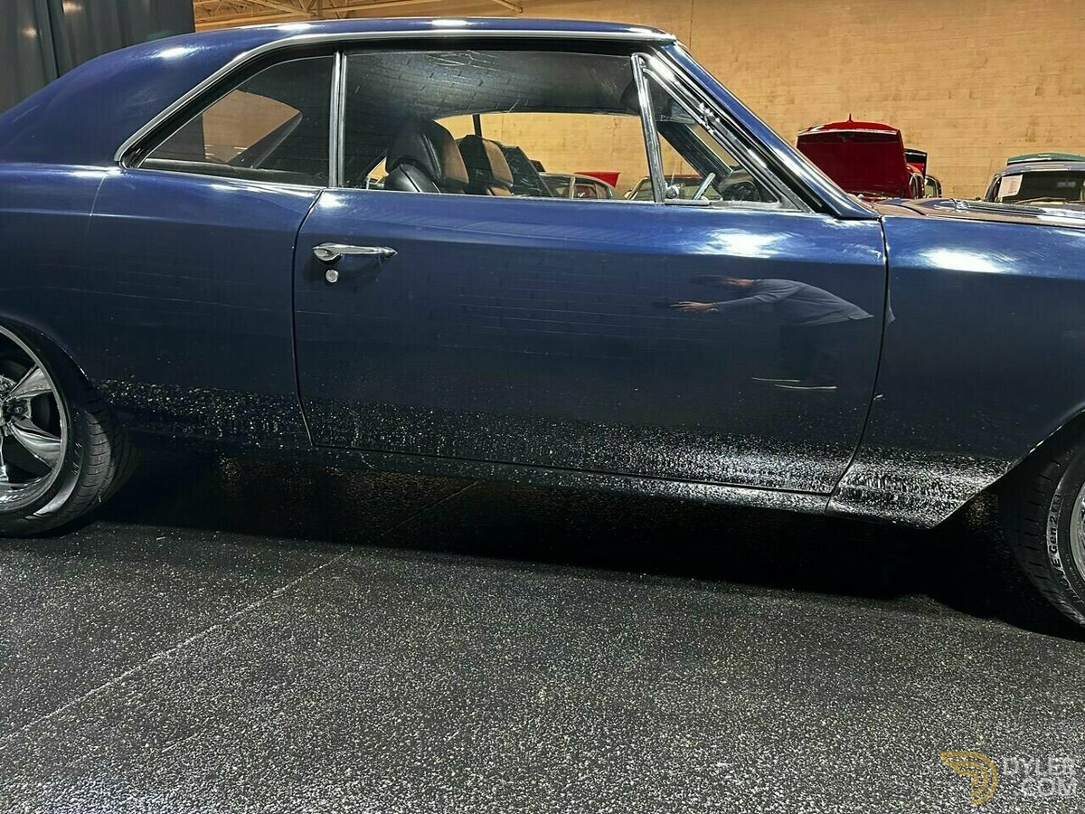 1967 Chevrolet Chevelle, foto 9