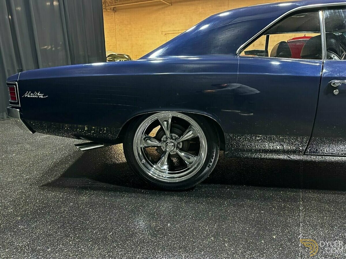 1967 Chevrolet Chevelle, foto 10