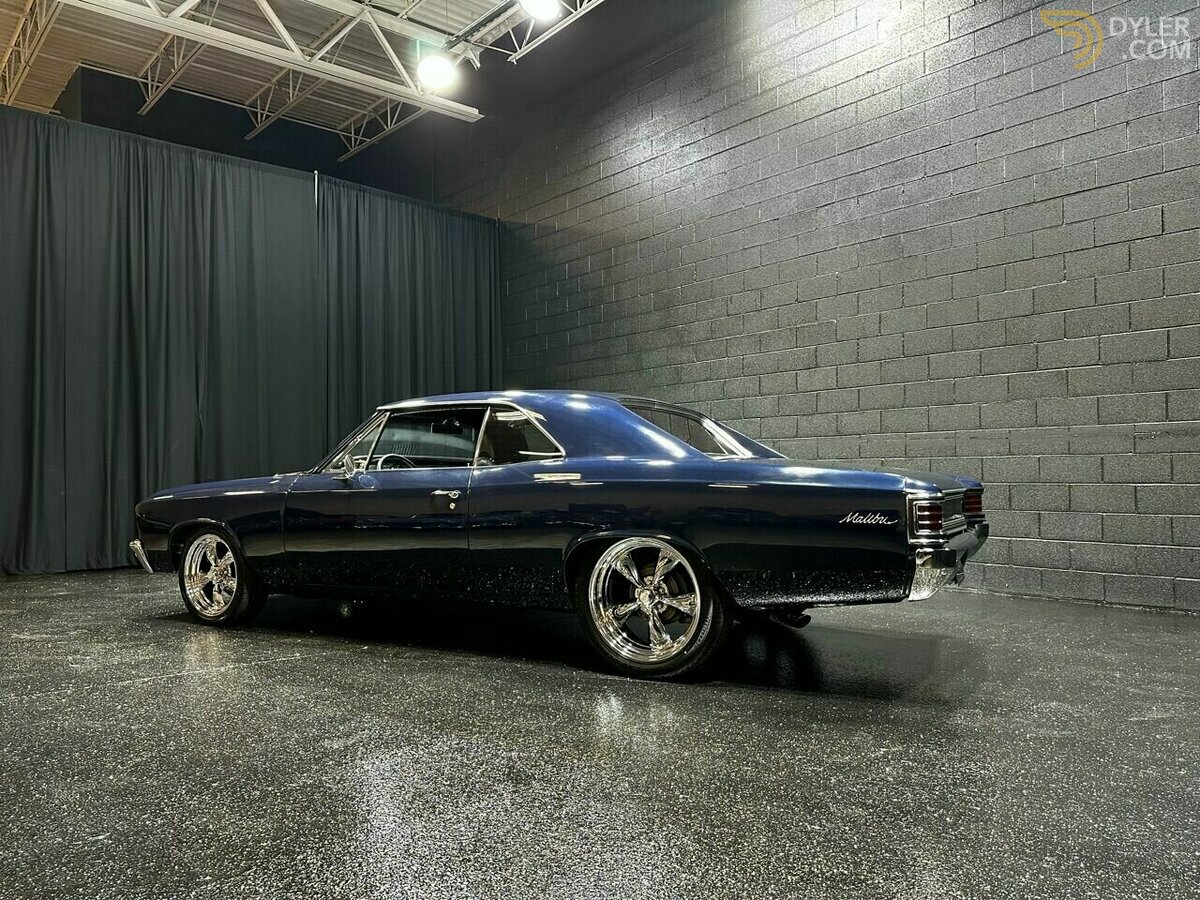 1967 Chevrolet Chevelle, foto 11