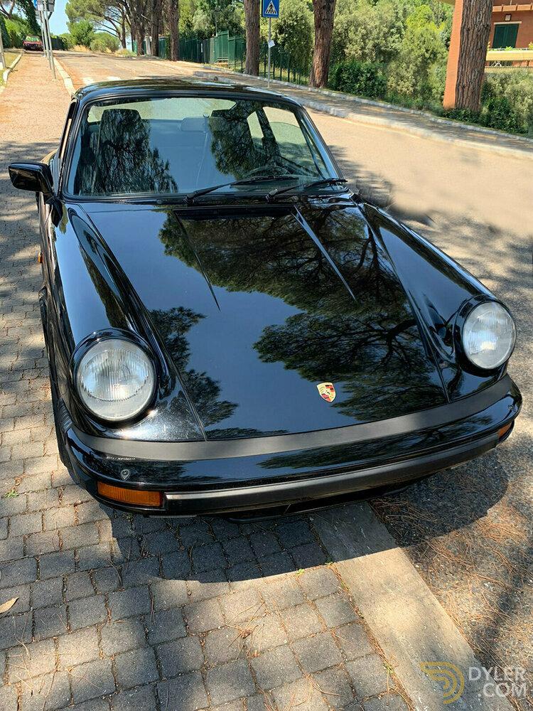 1985 Porsche 911 930 - 911 Coupe 3.2 Carrera, foto 2