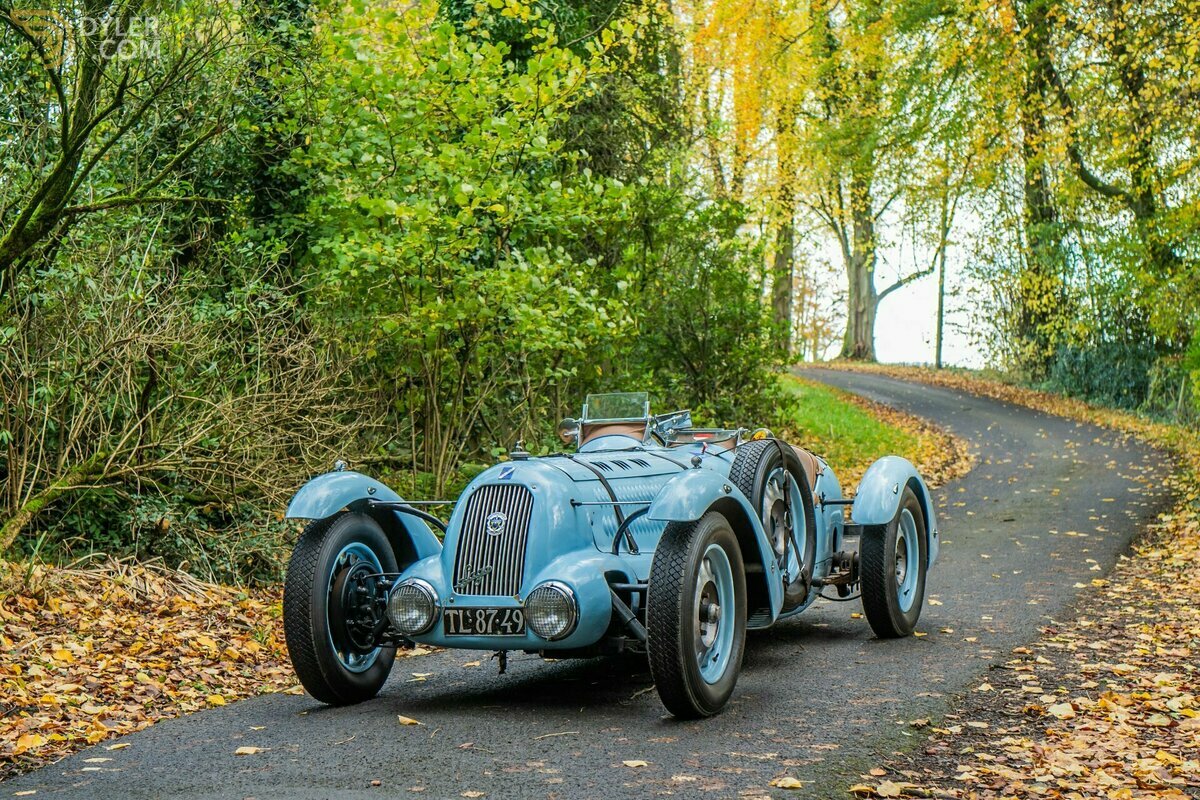 1939 Talbot T120, foto 3