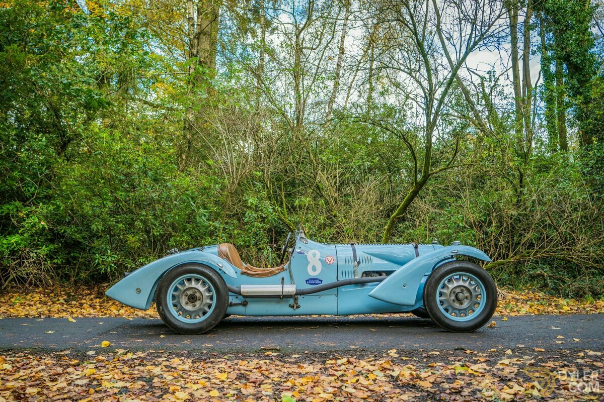 1939 Talbot T120, foto 4