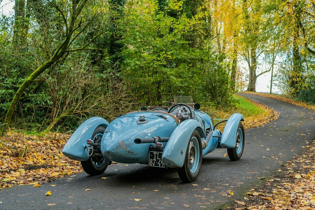 1939 Talbot T120, foto 7