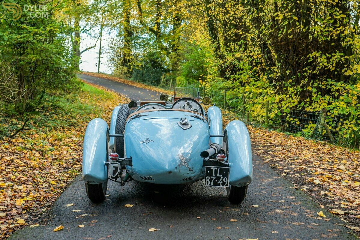 1939 Talbot T120, foto 8