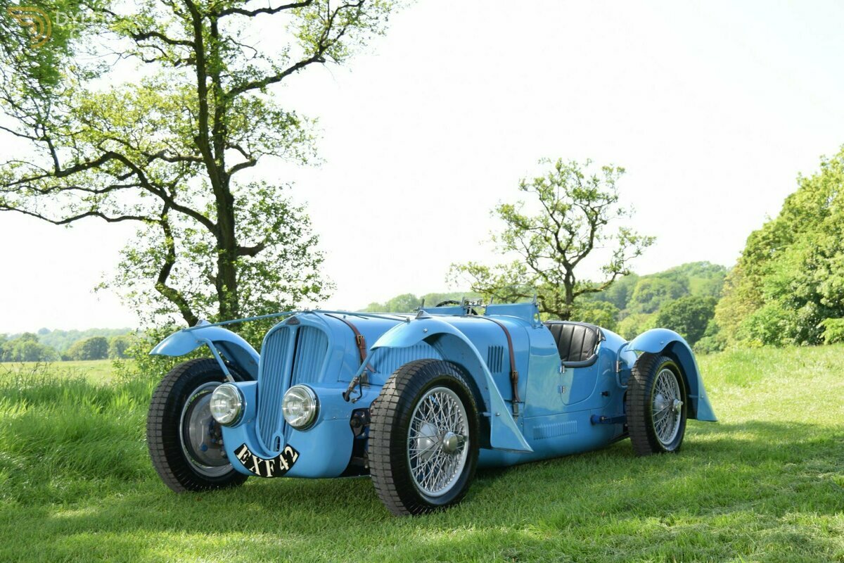 1938 Delahaye 135 CS, foto 2