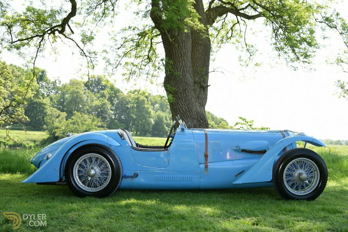 1938 Delahaye 135 CS, foto 5