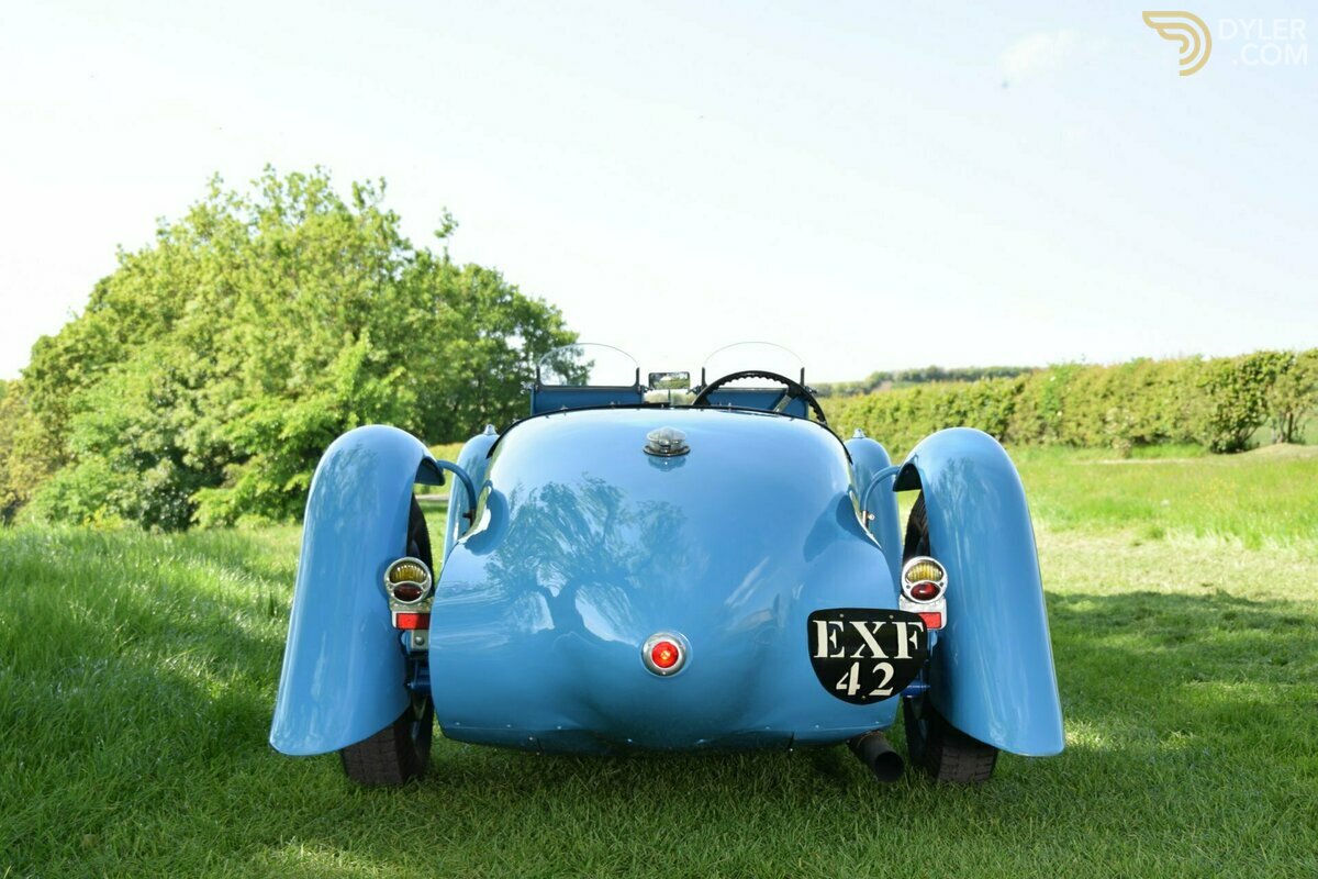 1938 Delahaye 135 CS, foto 7
