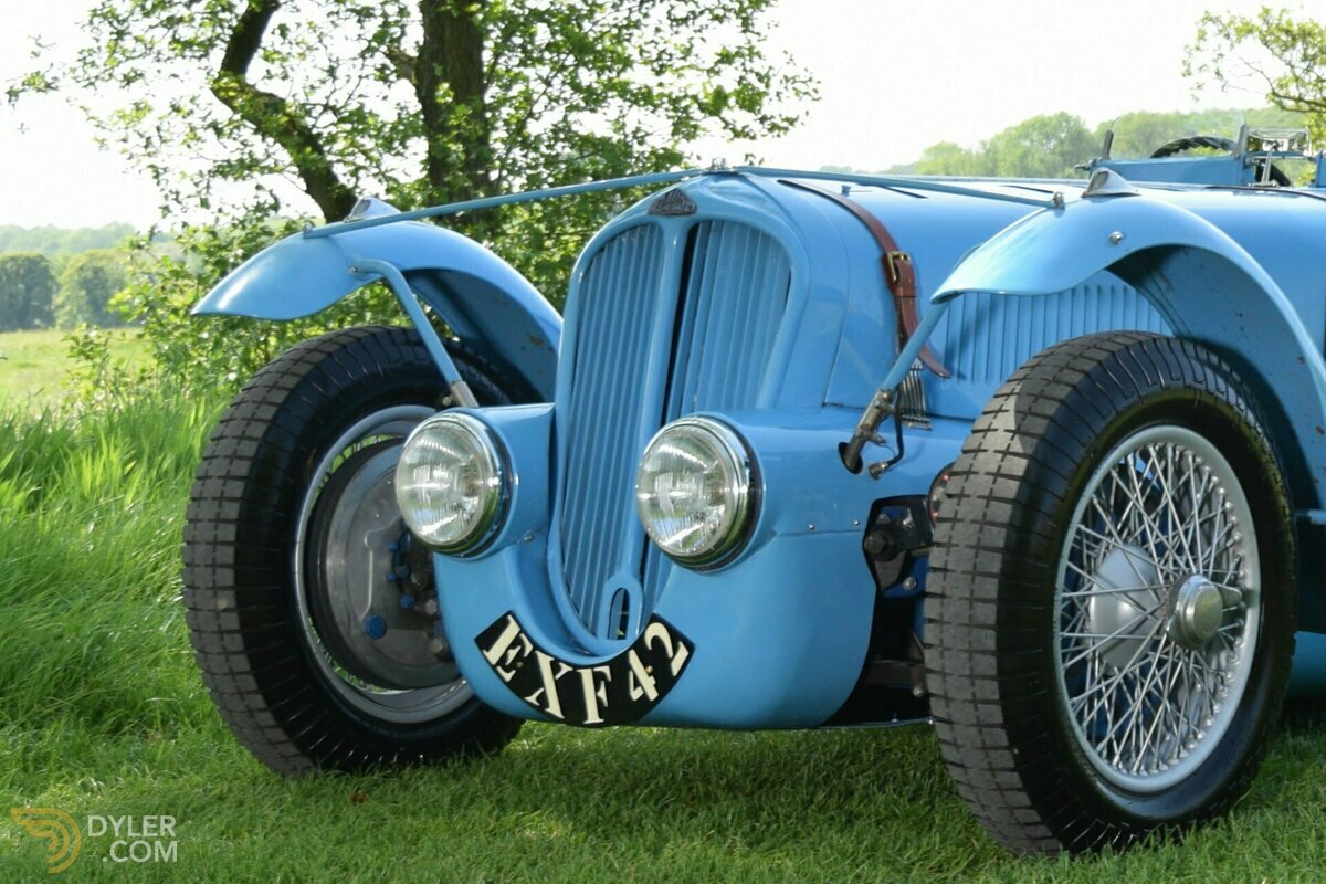 1938 Delahaye 135 CS, foto 9