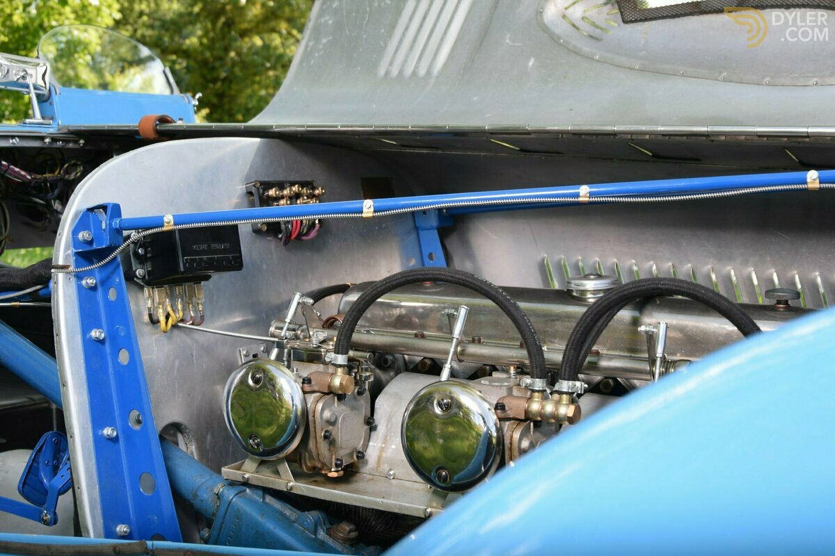 1938 Delahaye 135 CS, foto 11