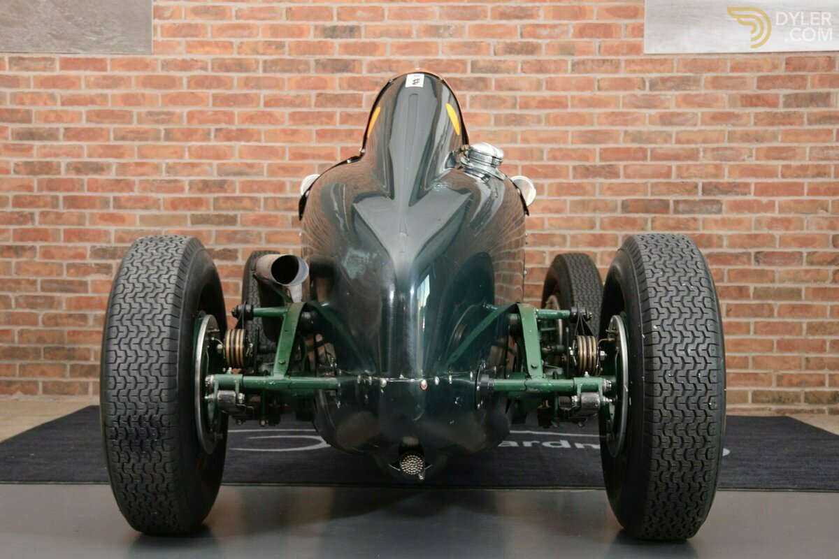 1934 Lagonda Rapier, foto 5