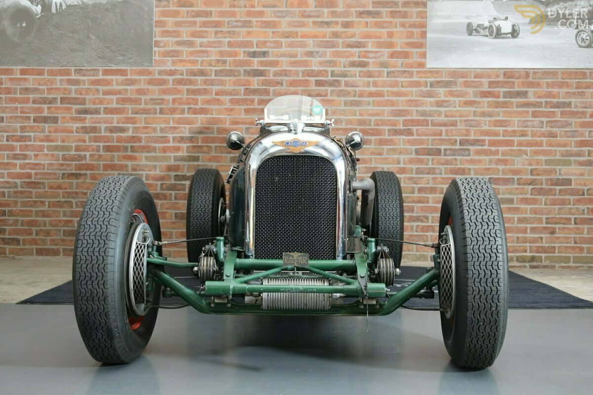 1934 Lagonda Rapier, foto 8