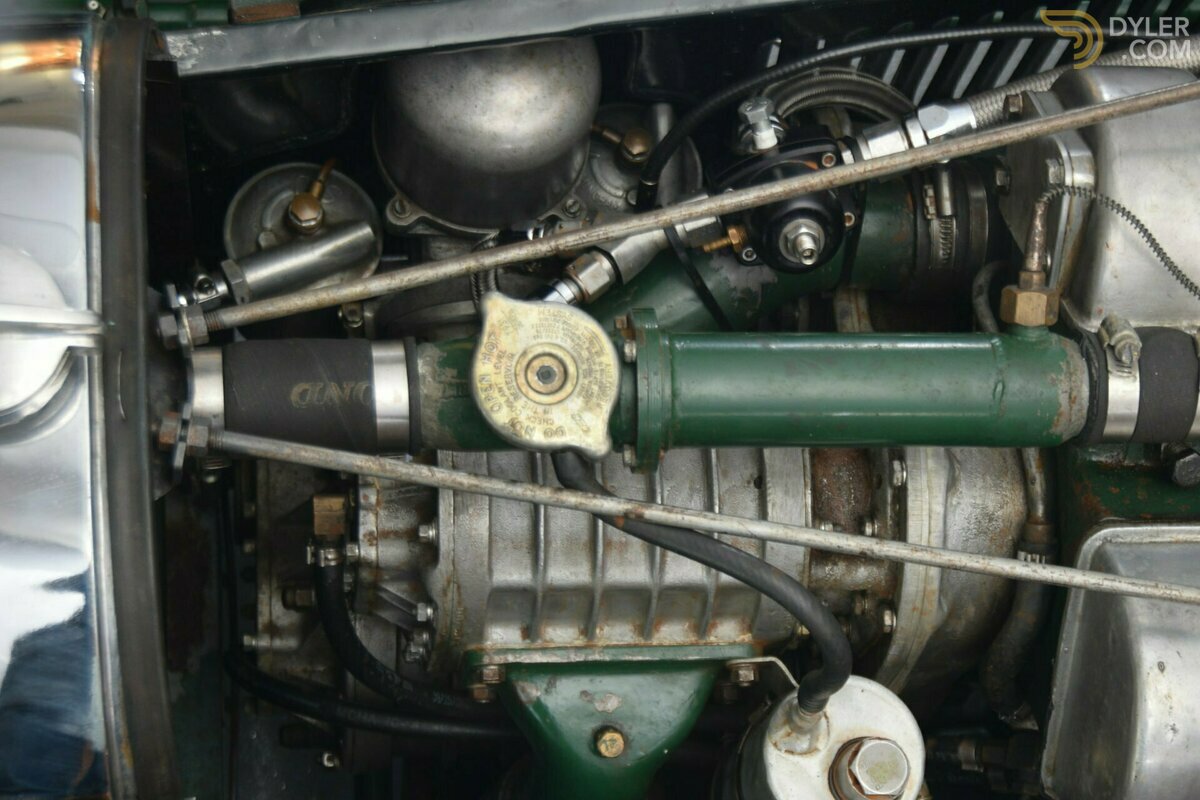 1934 Lagonda Rapier, foto 11