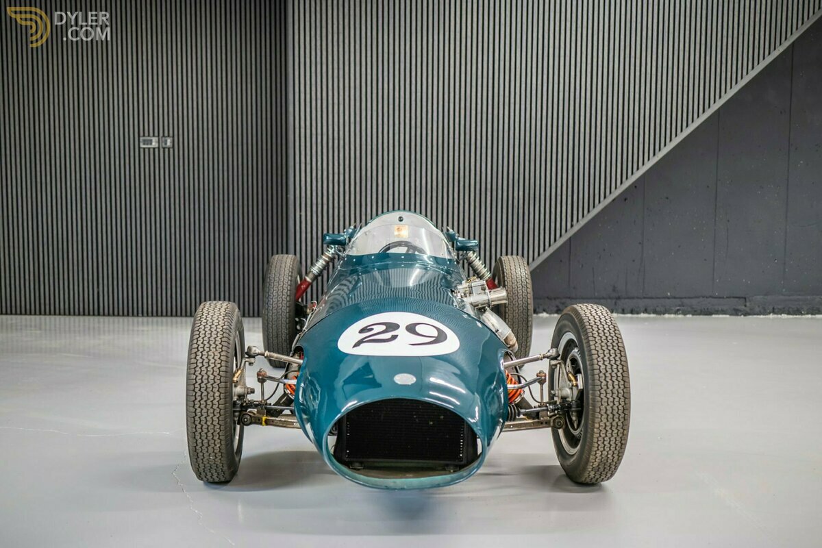 1959 Moorland FJ Formula Junior, foto 3