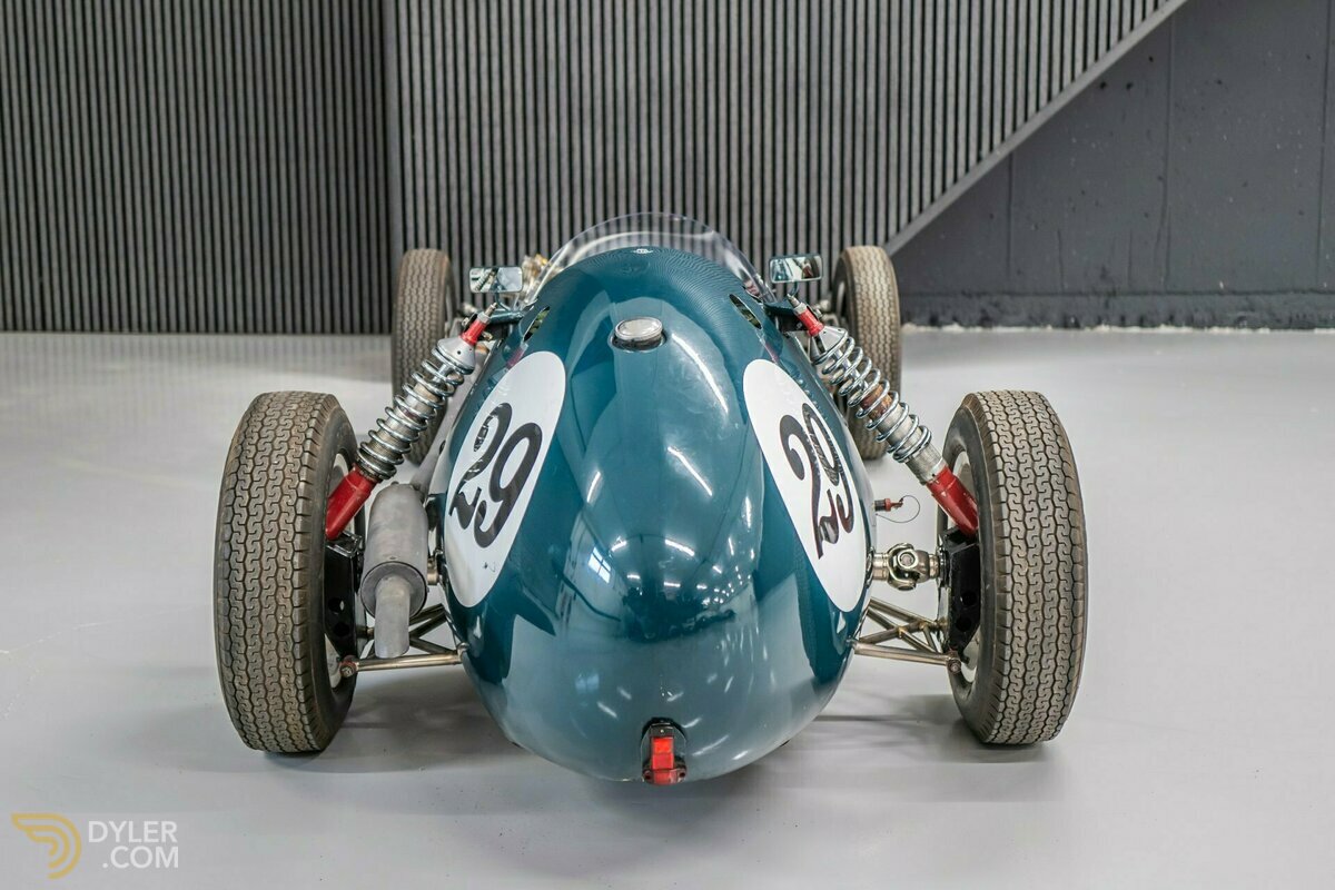 1959 Moorland FJ Formula Junior, foto 5