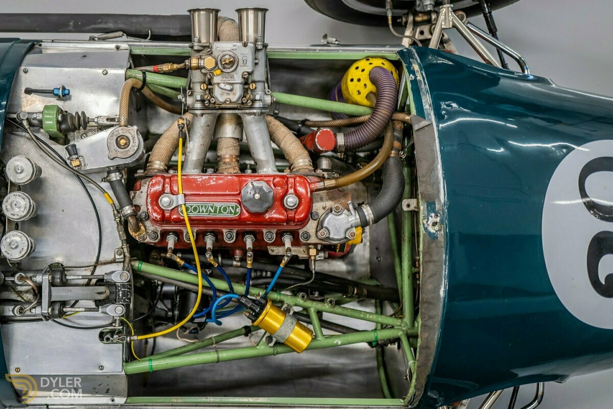 1959 Moorland FJ Formula Junior, foto 8