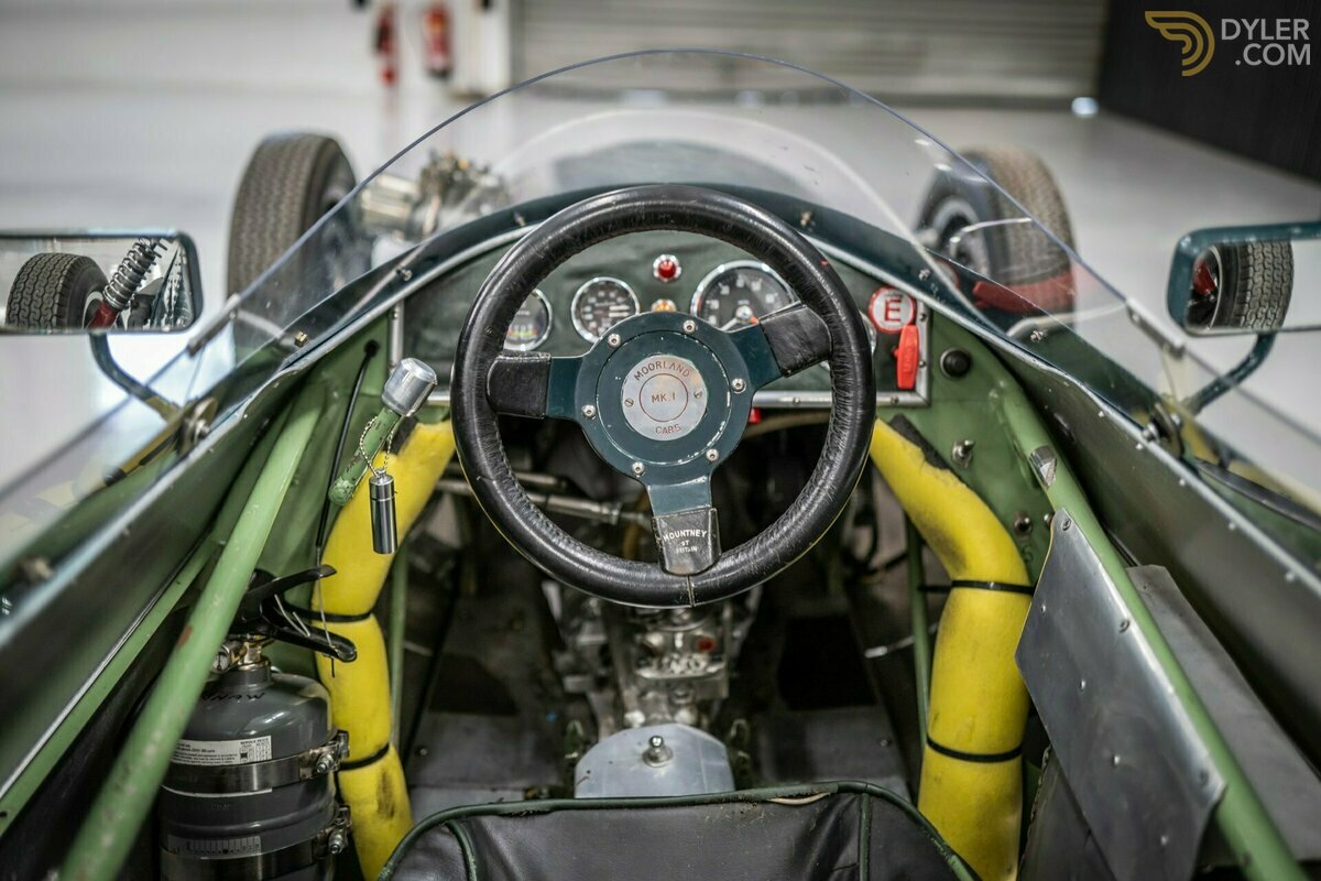 1959 Moorland FJ Formula Junior, foto 9