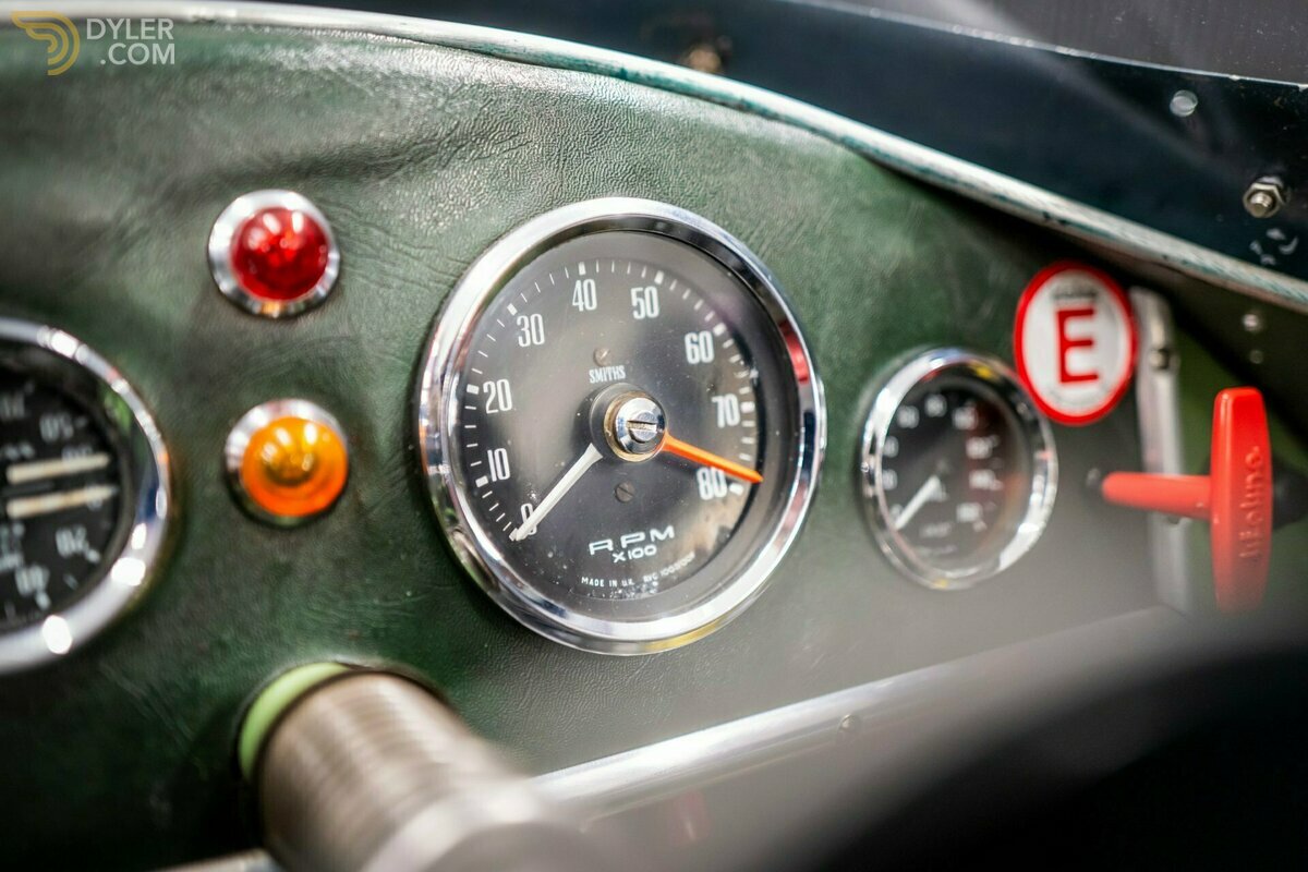 1959 Moorland FJ Formula Junior, foto 10