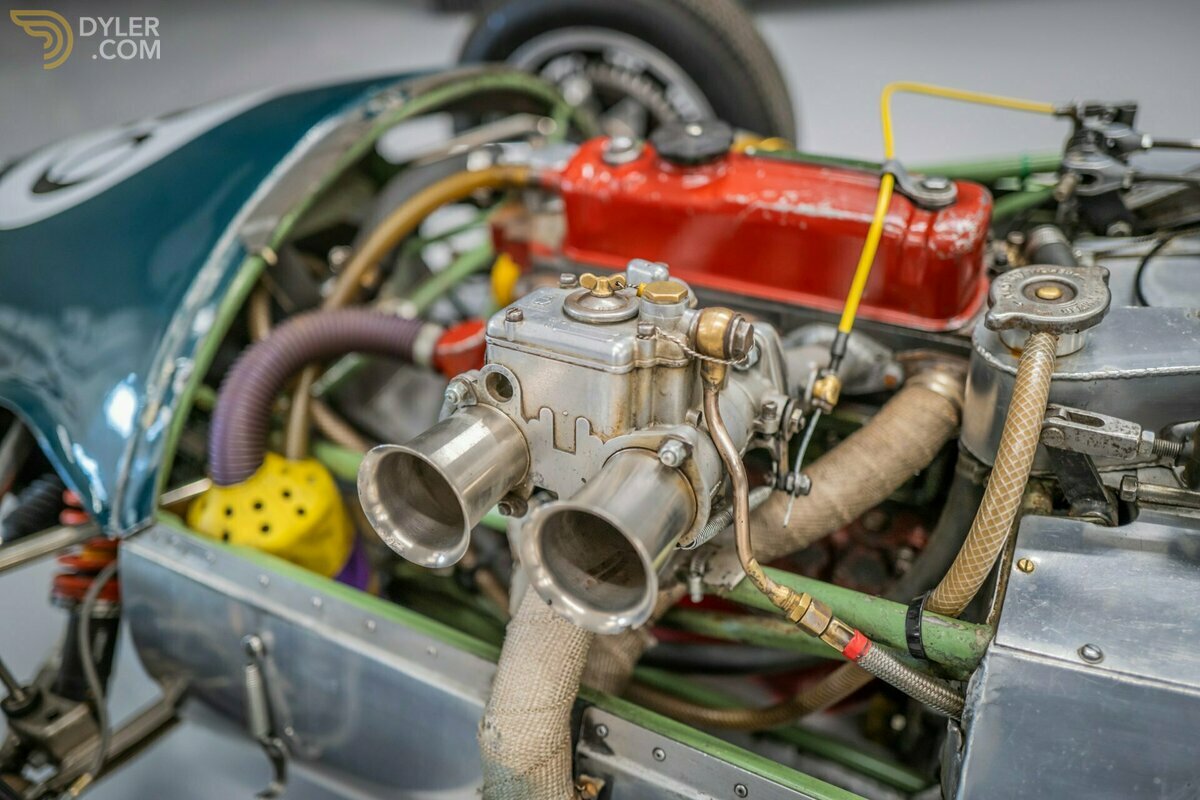 1959 Moorland FJ Formula Junior, foto 11