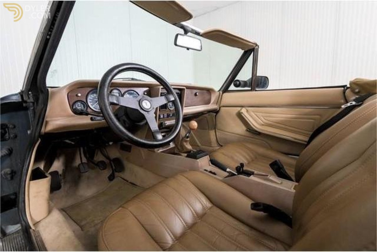 1985 Fiat 2000 Spider Volumex Europa, foto 10