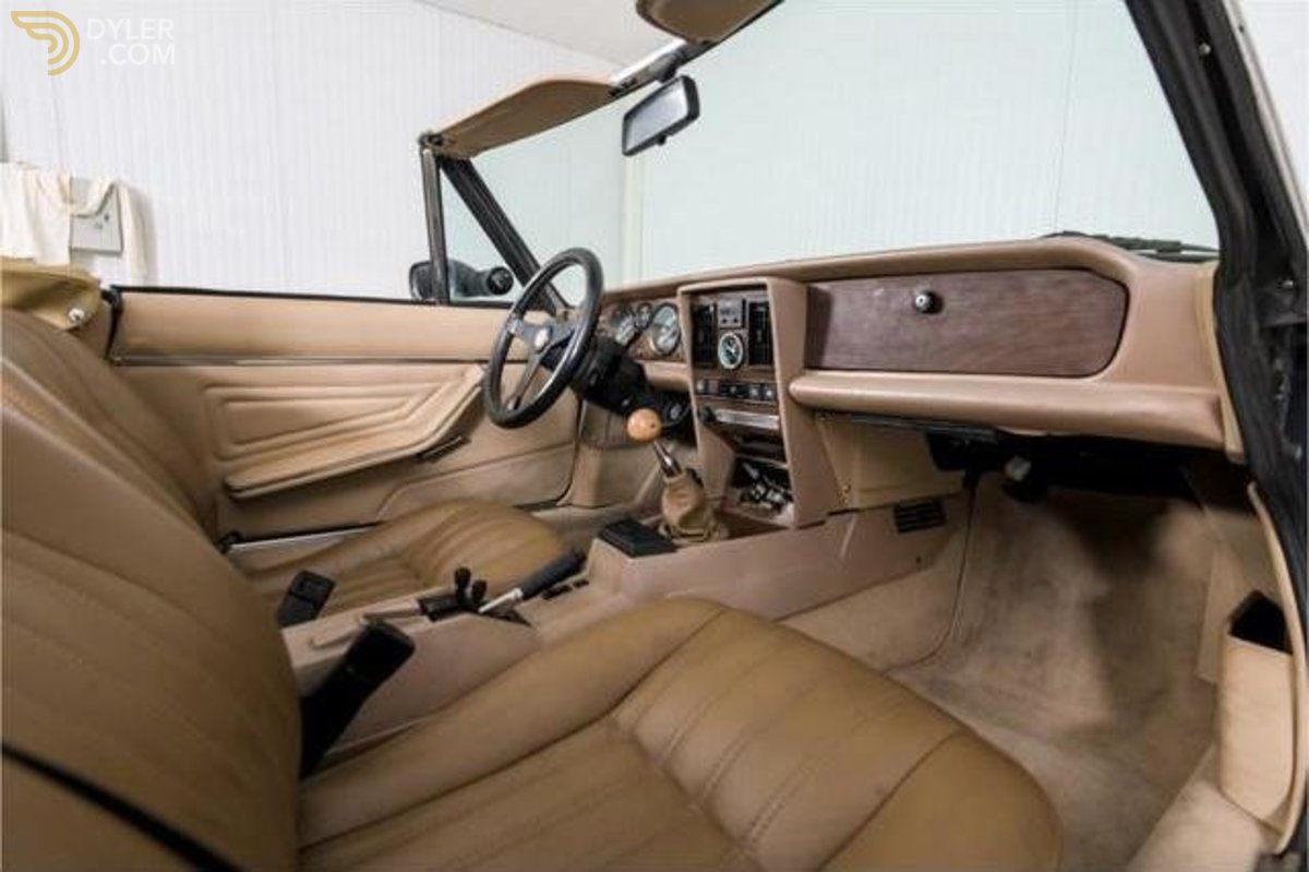 1985 Fiat 2000 Spider Volumex Europa, foto 11