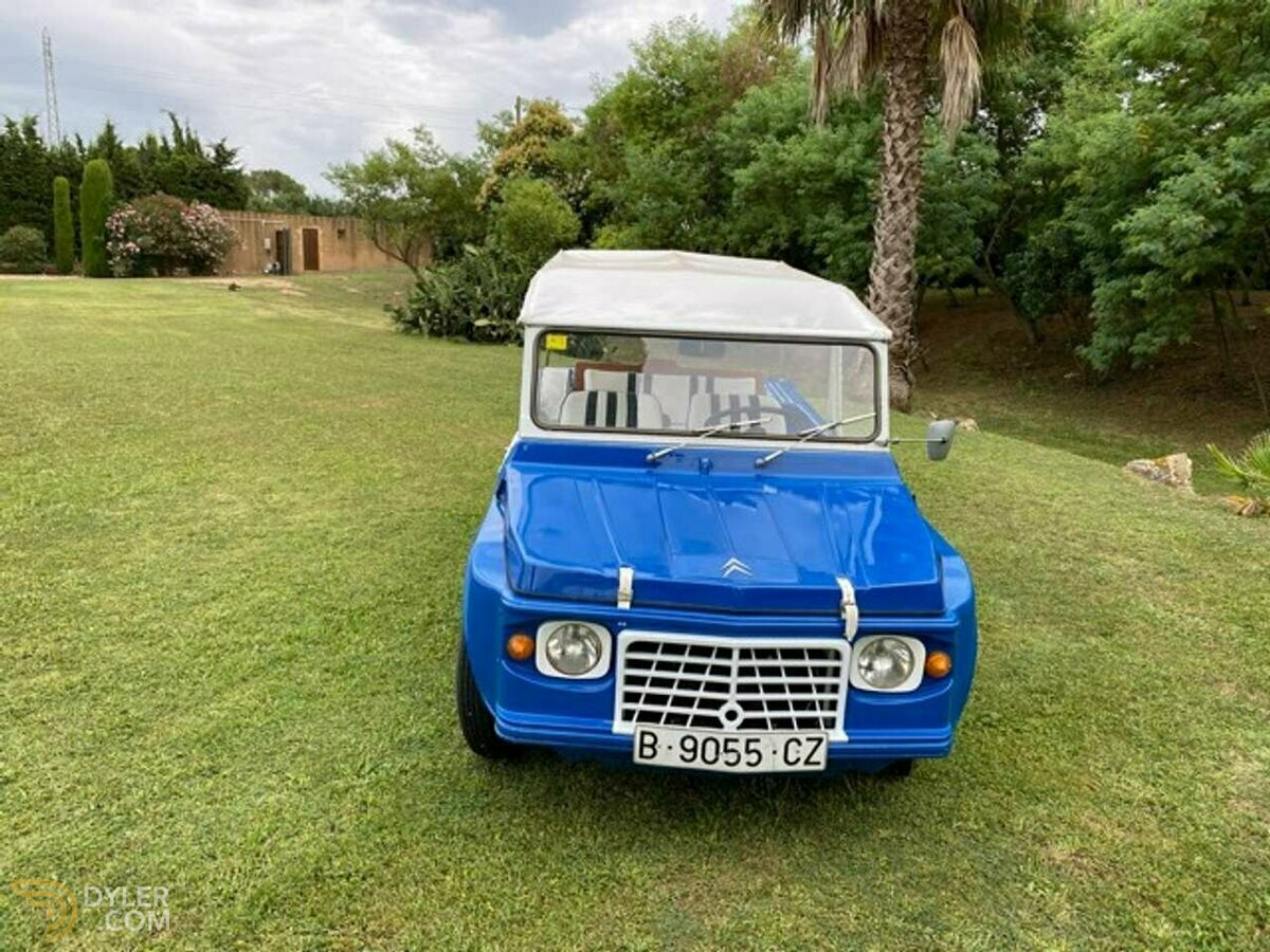 1976 Citroen Mehari, foto 1