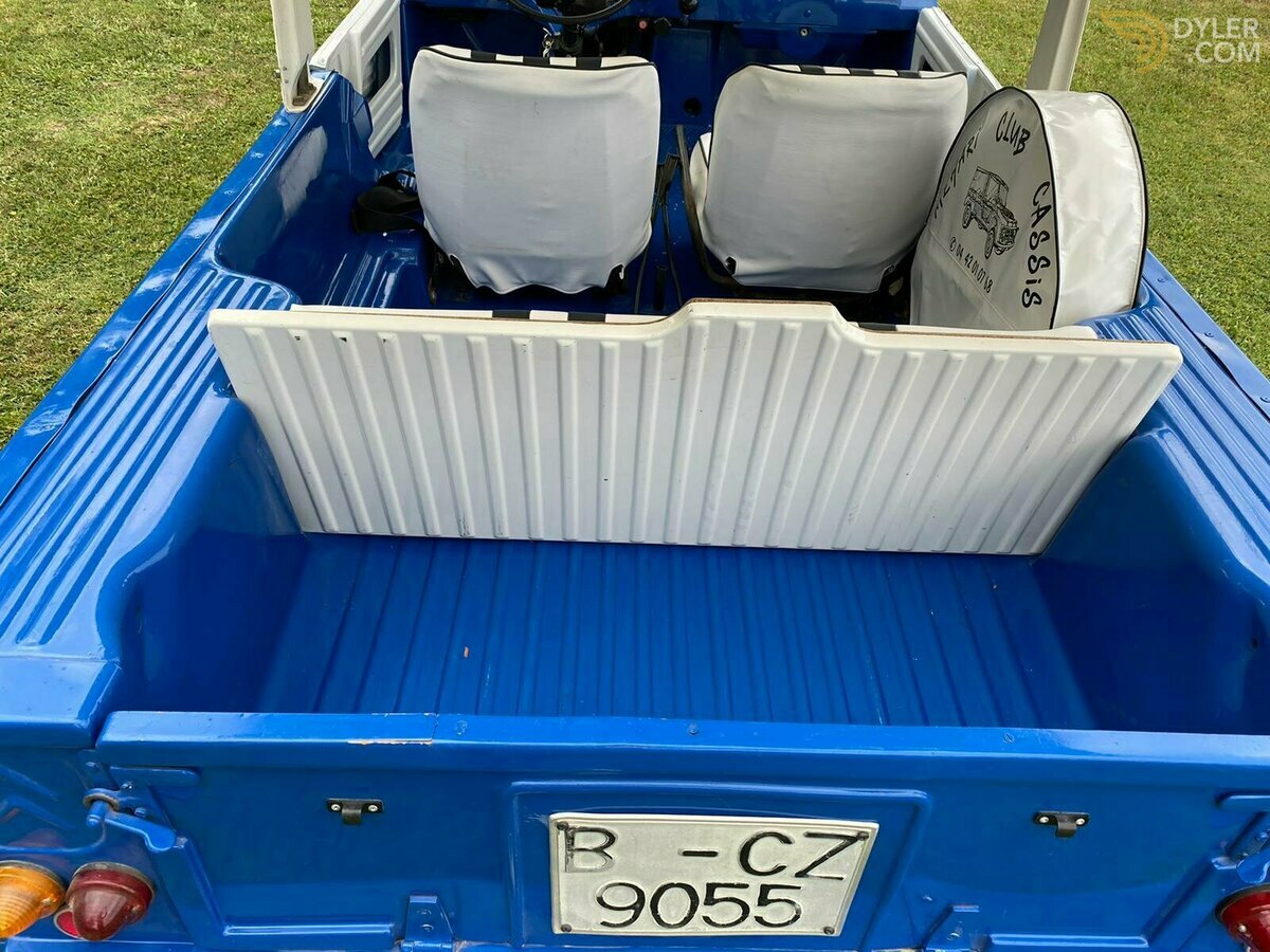 1976 Citroen Mehari, foto 2
