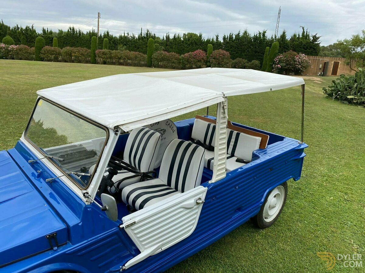 1976 Citroen Mehari, foto 3
