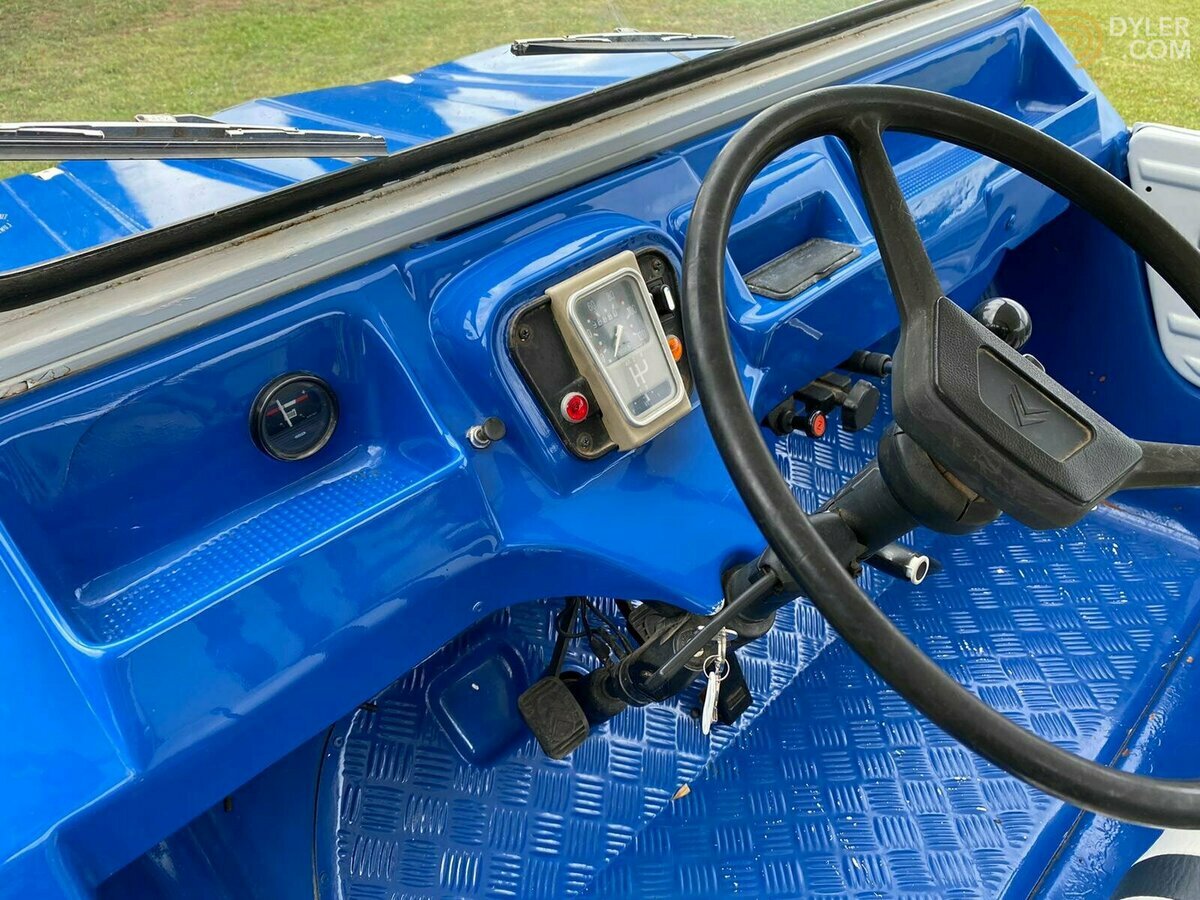 1976 Citroen Mehari, foto 4