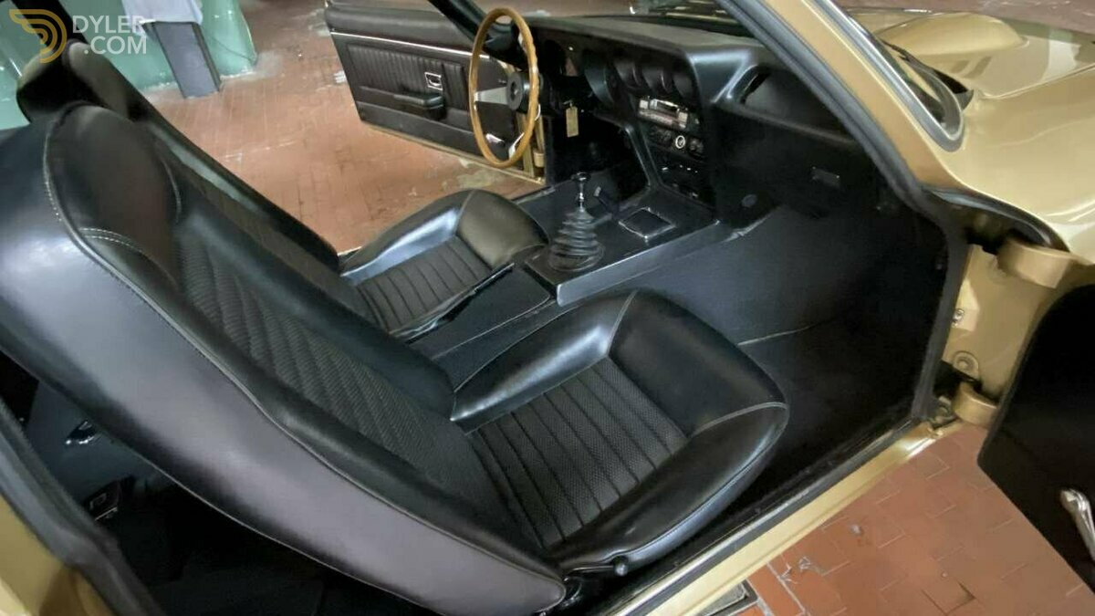 1969 Opel GT, foto 5