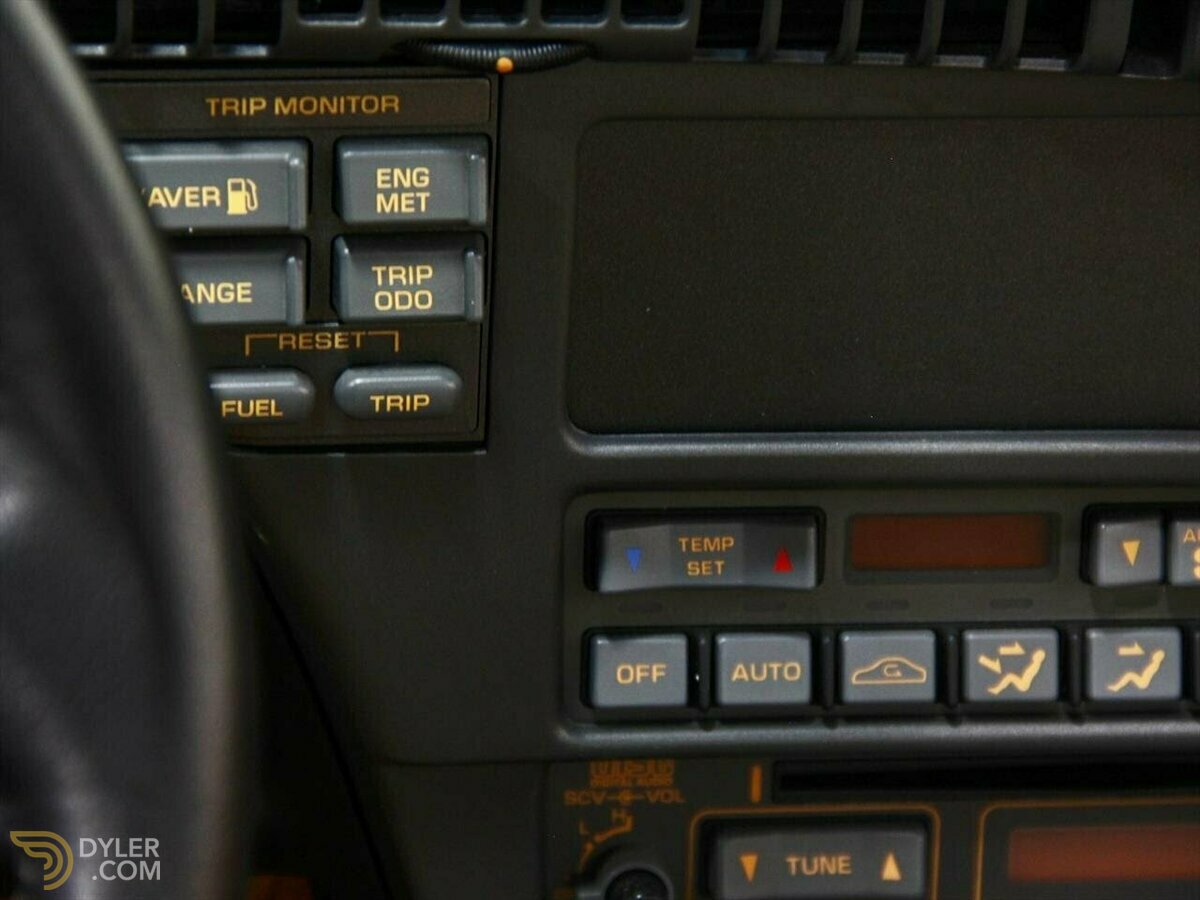 1990 Chevrolet Corvette C4 ZR1, foto 10