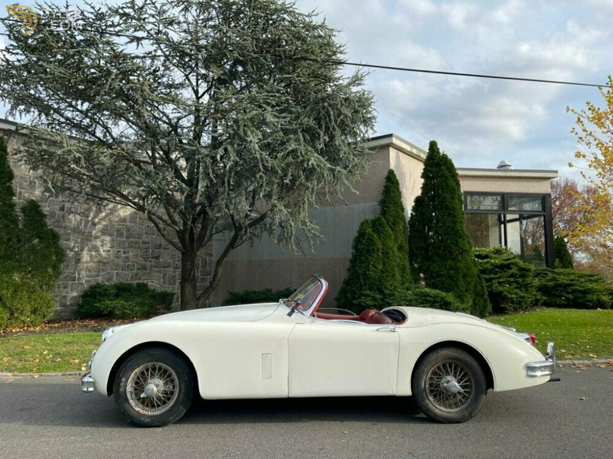 1959 Jaguar XK 150, foto 4
