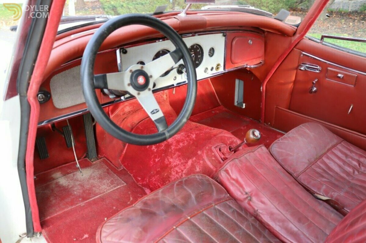 1959 Jaguar XK 150, foto 7