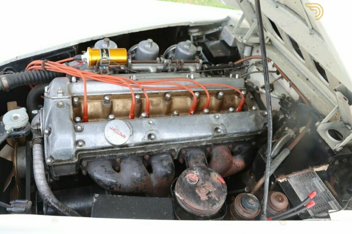 1959 Jaguar XK 150, foto 8