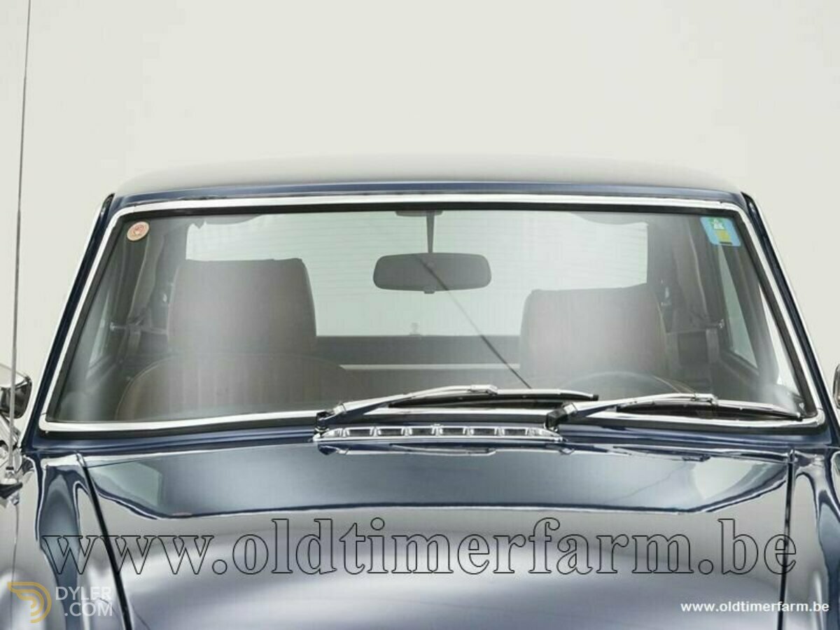 1973 MG MGB GT, foto 10