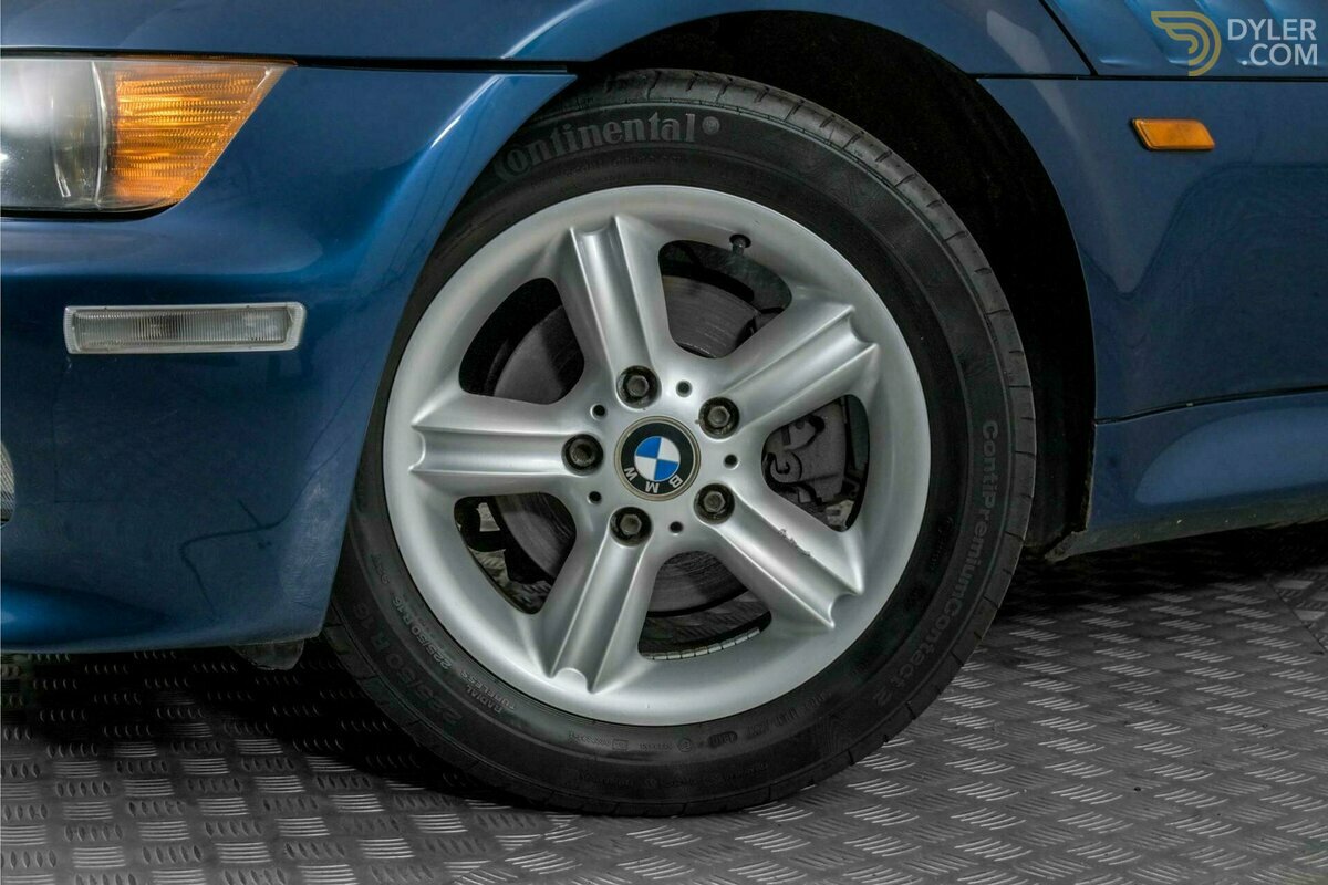 2000 BMW Z3 Roadster 2.0 S, foto 4