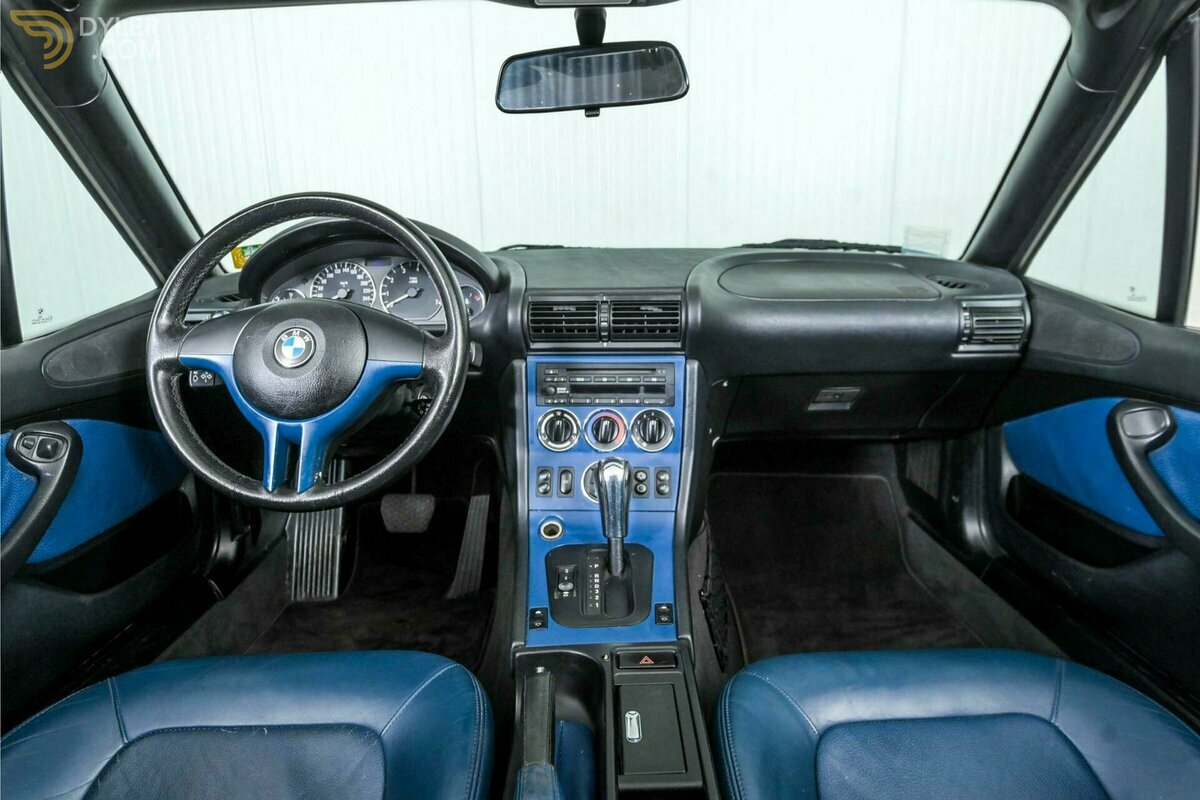 2000 BMW Z3 Roadster 2.0 S, foto 5